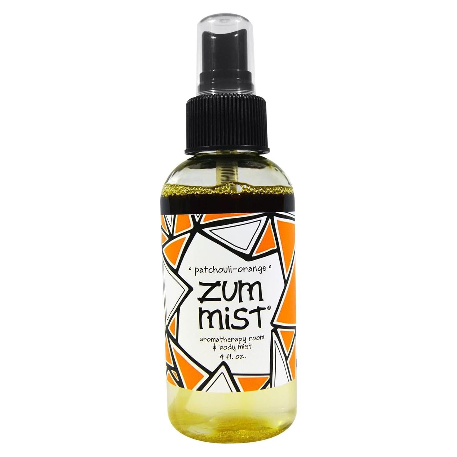 Spray Aromatizante Zum Mist Pachulí Naranja 118 ml
