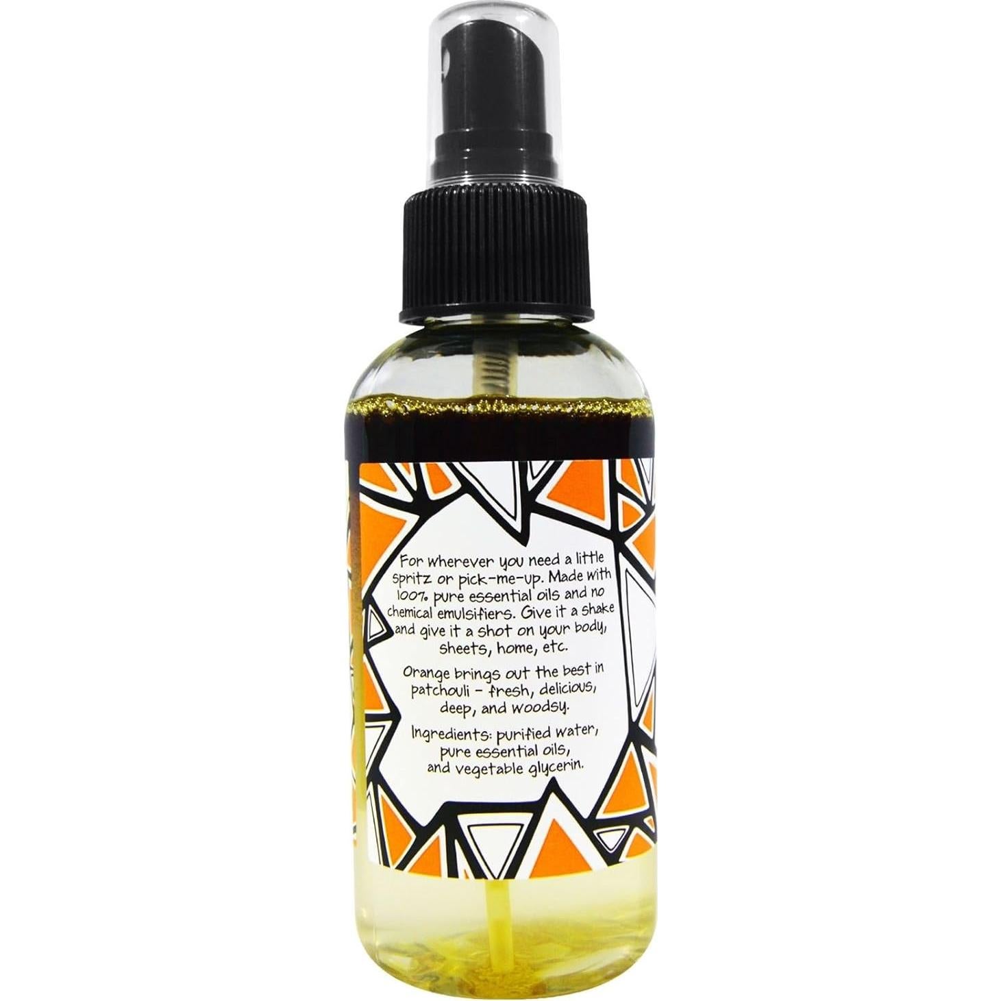 Spray Aromatizante Zum Mist Pachulí Naranja 118 ml