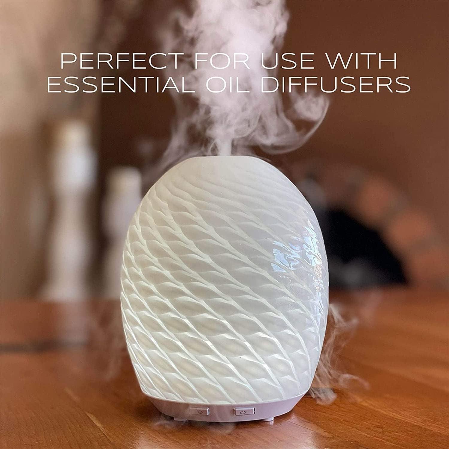 Aceite Esencial de Bergamota Ola Prima - 118 ml - Grado Terapéutico