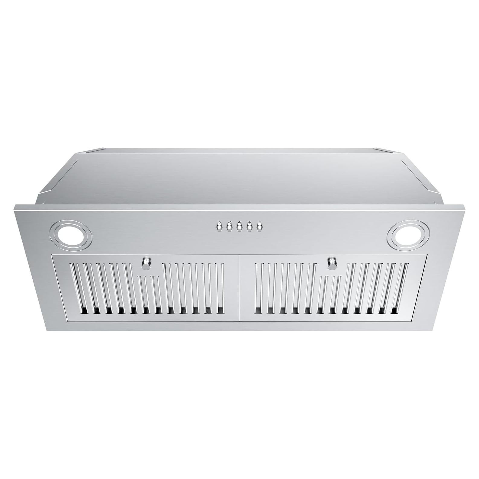 Campana Extractora FIREGAS 30" Acero Inoxidable 600 CFM