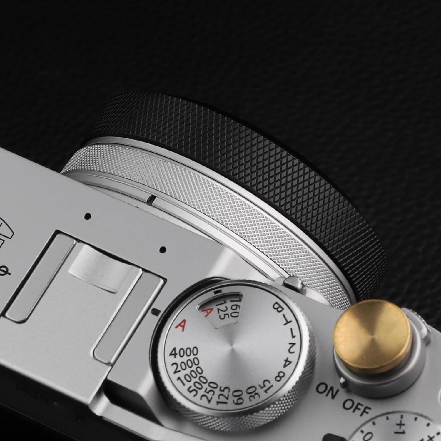 Filtro UV Haoge MC para Cámara Fujifilm X100V/X100VI - Protección Lente