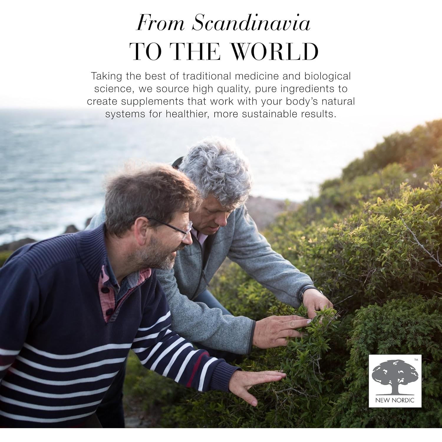 Gominolas Activas para el Hígado New Nordic 60 Unidades