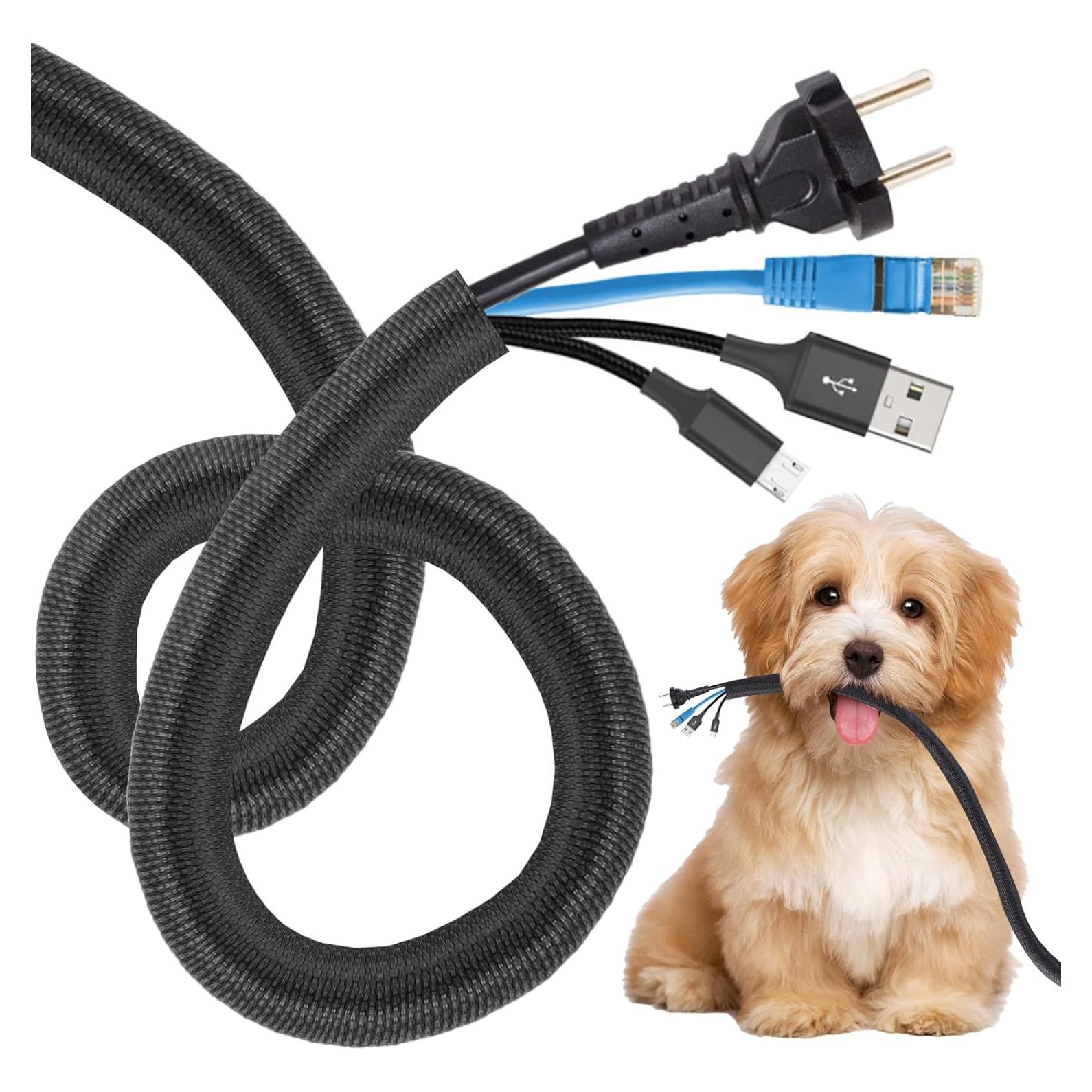 Cubiertas de Cables BUSOHA 3,96 m Protección Mascotas
