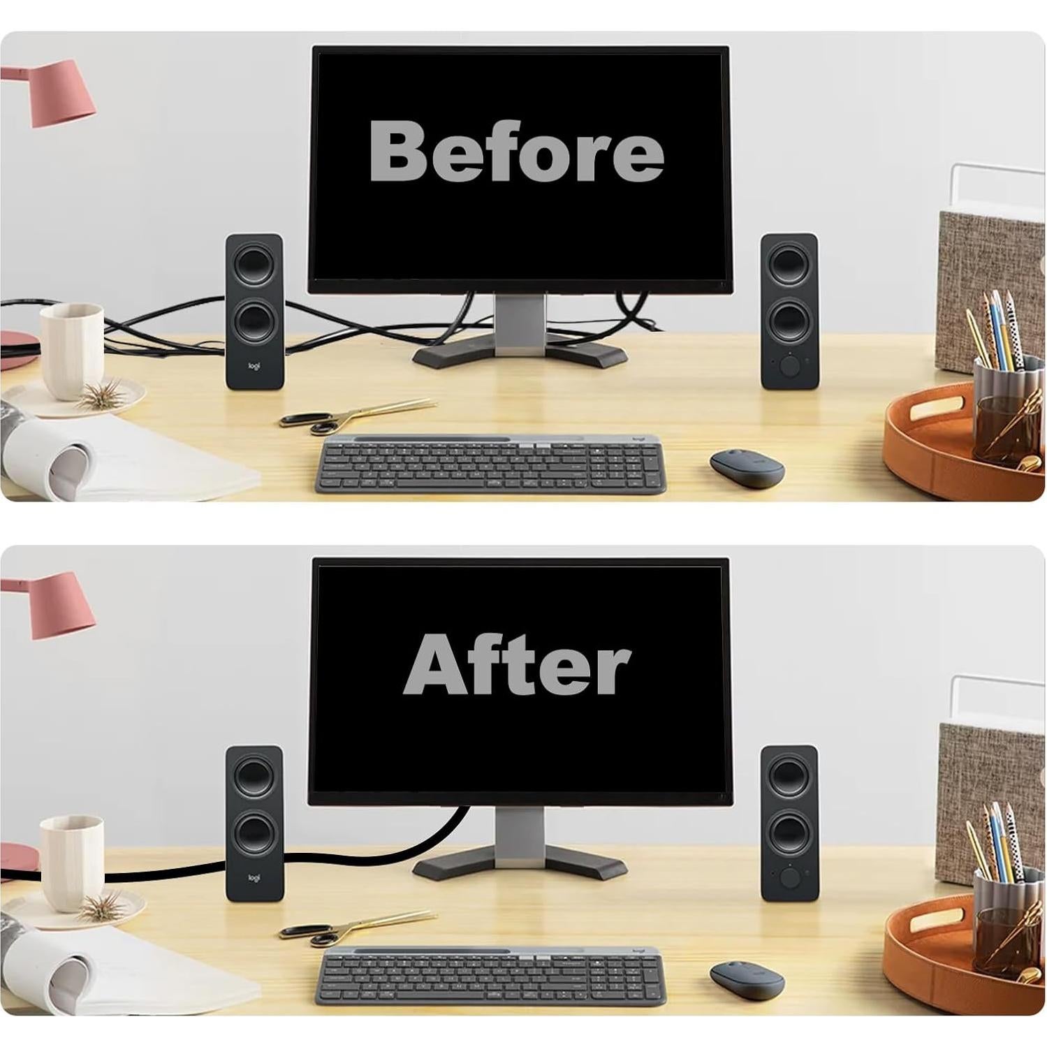 Cubiertas de Cables BUSOHA 3,96 m Protección Mascotas