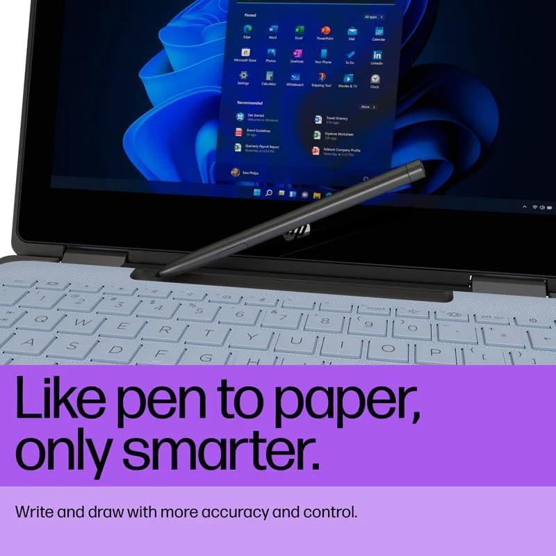 Lápiz Activo HP EliteBook x360 G3/G4/G5/G6/G7 Plata