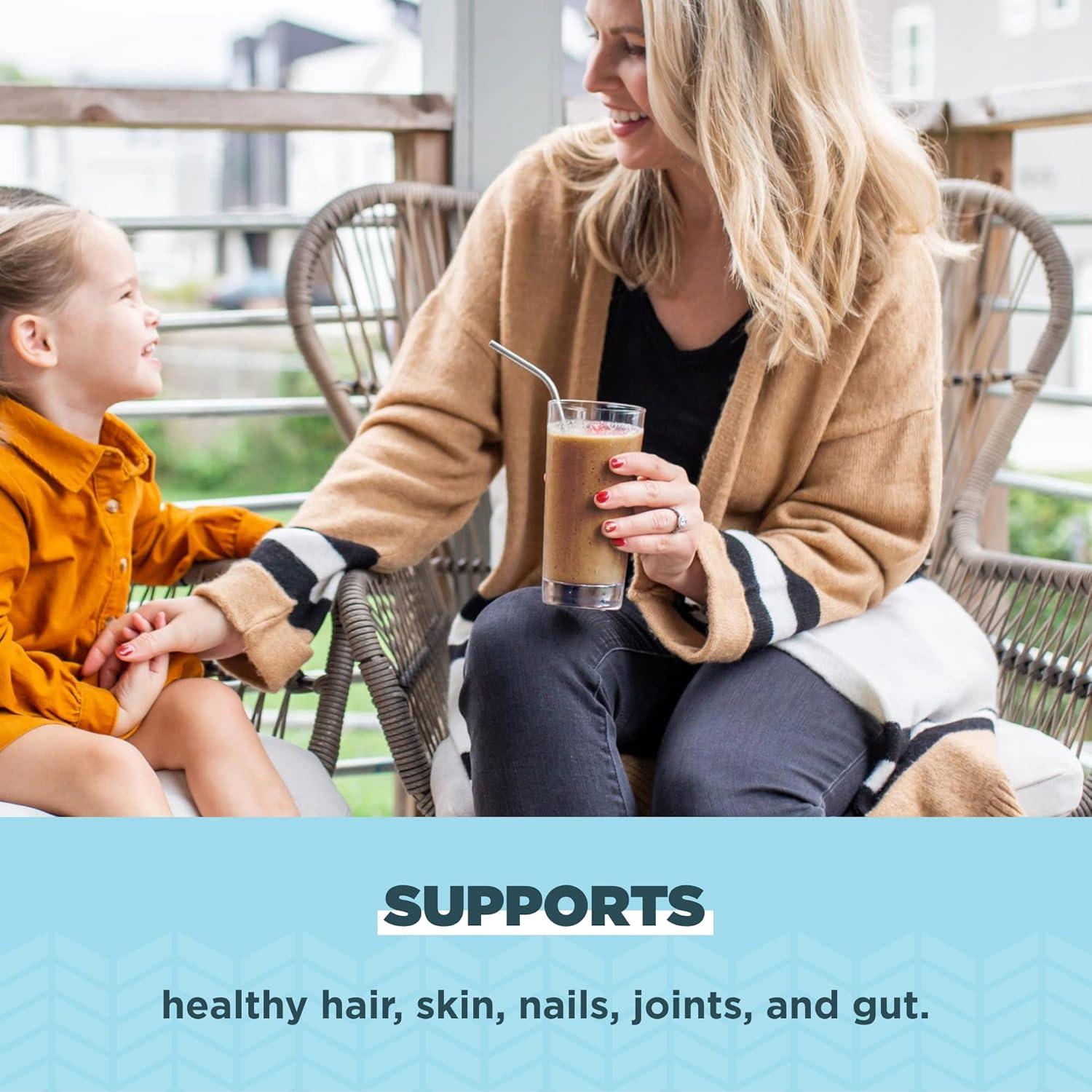 Polvo de Colágeno Hidrolizado Nutrición Antigua Chocolate 24 Porciones