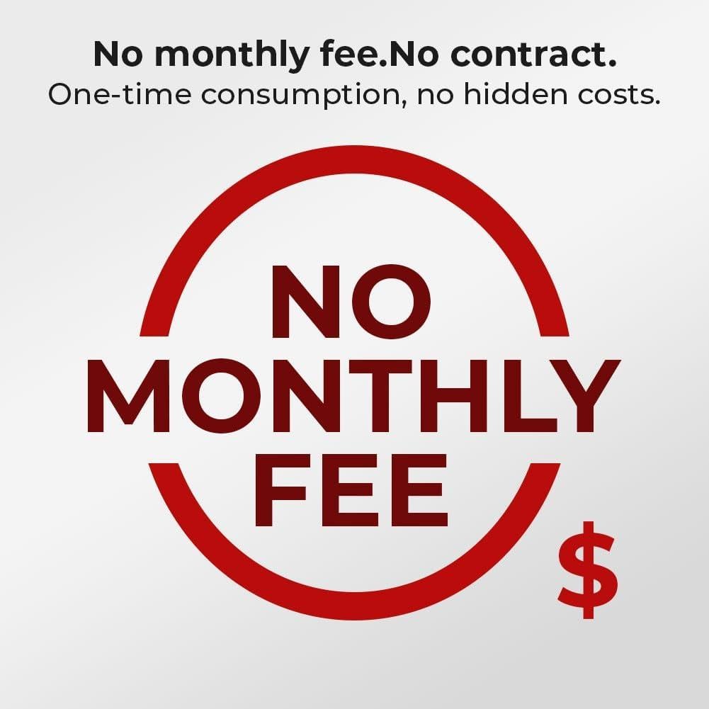 Sistema de Alarma Inalámbrico PGST 12 Piezas WiFi 4G Seguridad