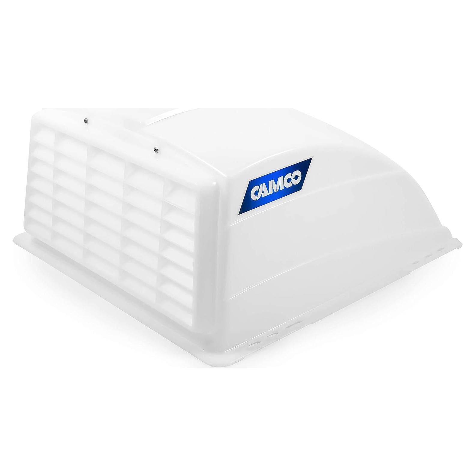 Cubierta de Ventilación de Techo Camco 40431 Blanca 49x48 cm