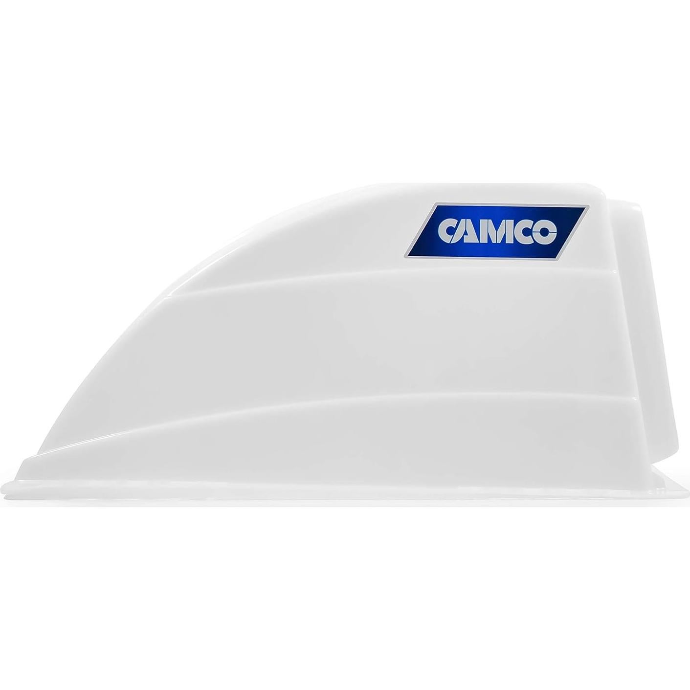 Cubierta de Ventilación de Techo Camco 40431 Blanca 49x48 cm