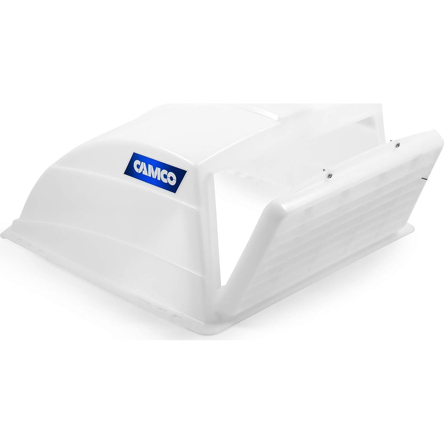 Cubierta de Ventilación de Techo Camco 40431 Blanca 49x48 cm