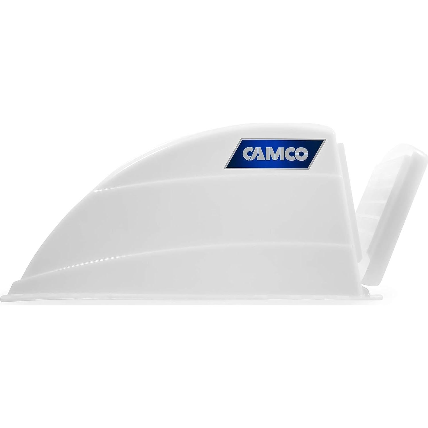 Cubierta de Ventilación de Techo Camco 40431 Blanca 49x48 cm