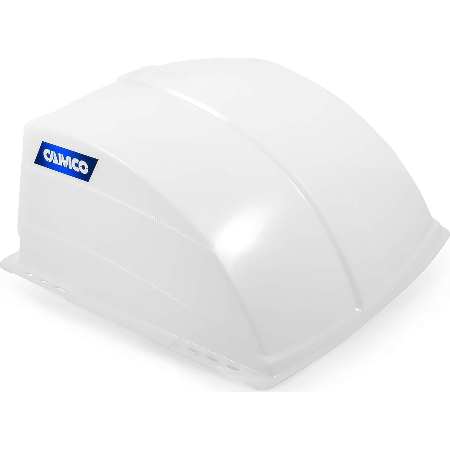 Cubierta de Ventilación de Techo Camco 40431 Blanca 49x48 cm