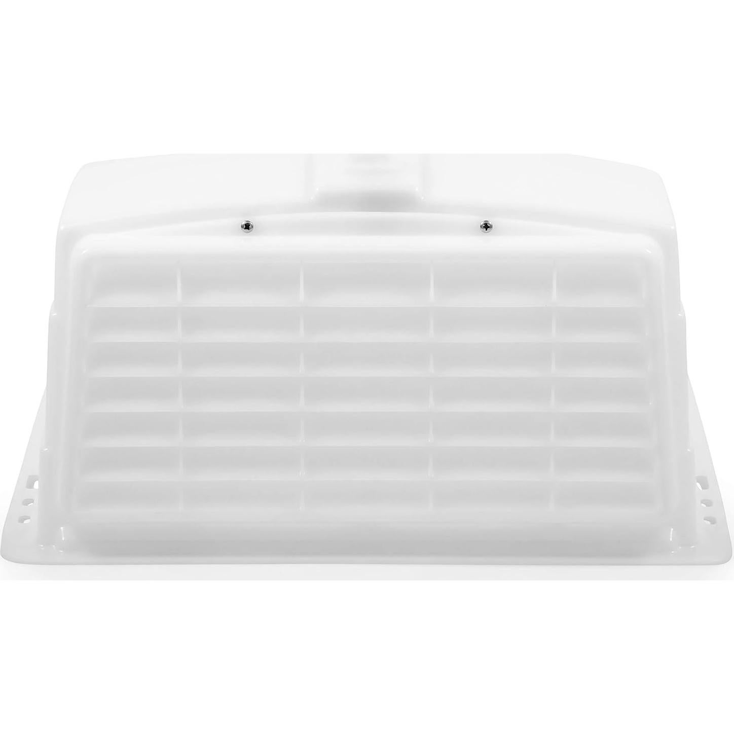 Cubierta de Ventilación de Techo Camco 40431 Blanca 49x48 cm