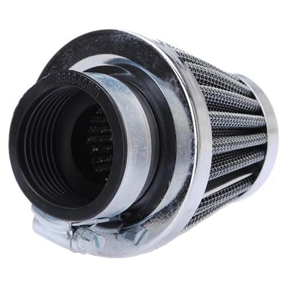 Filtro de Aire Frío Mini Cono 38mm ESUPPORT para Coche