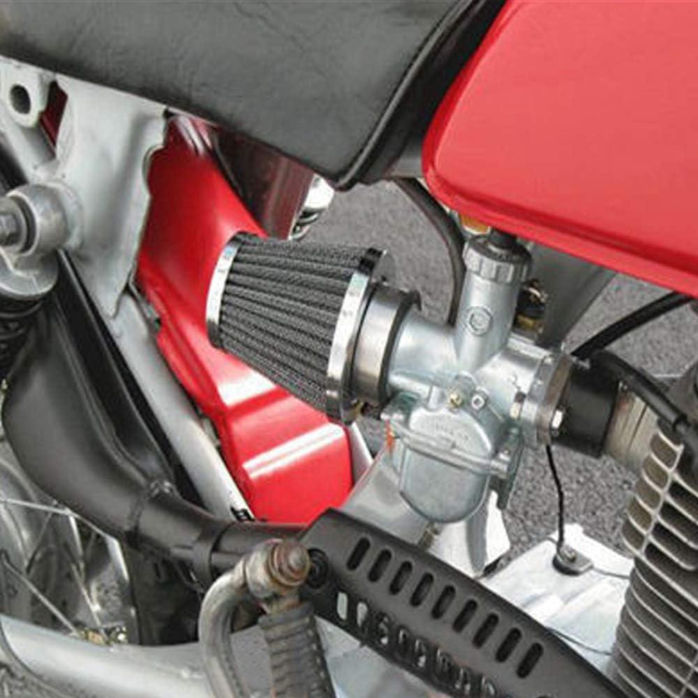 Filtro de Aire Frío Mini Cono 38mm ESUPPORT para Coche