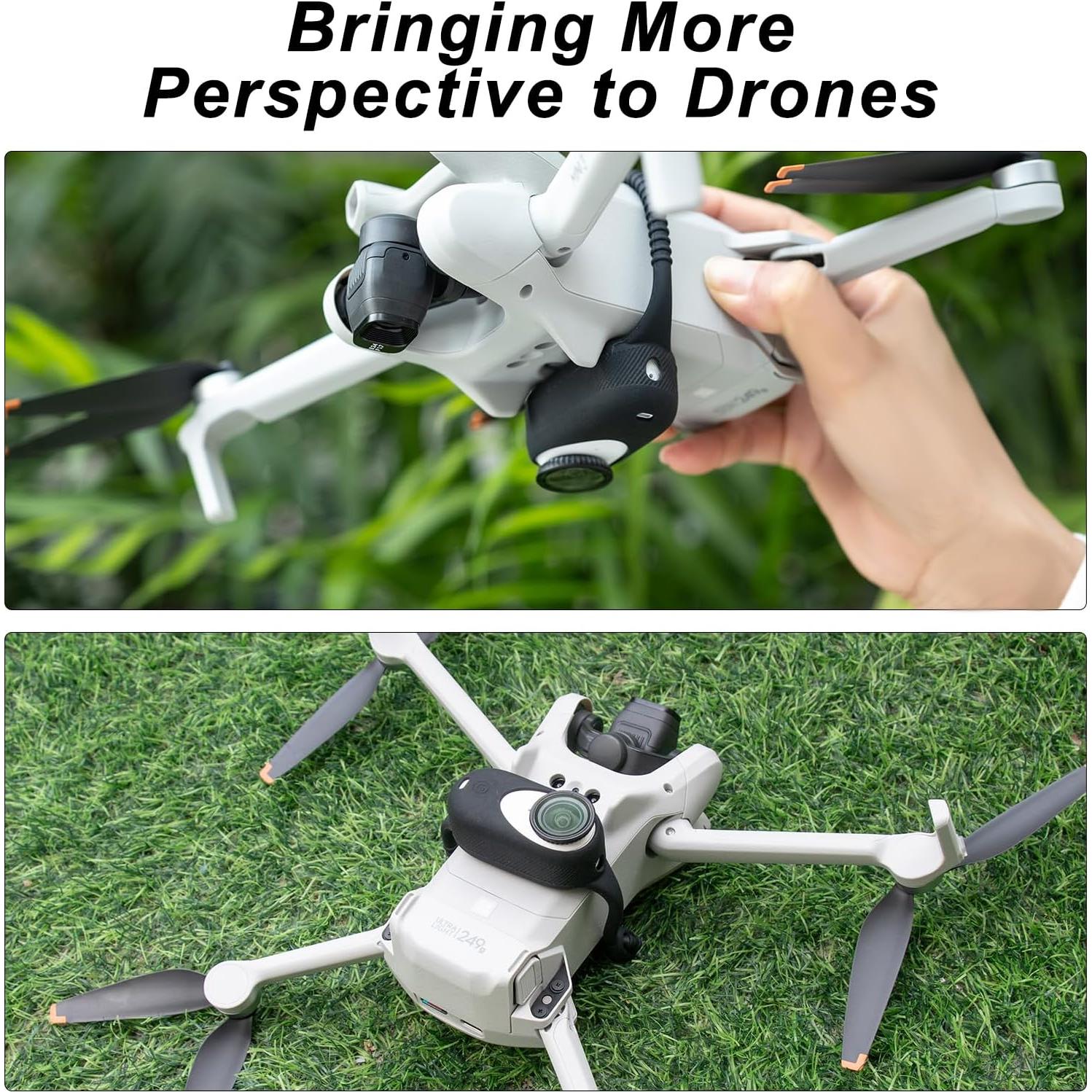 Clip de Muñeca Ajustable Huayu para Insta360 GO 3/GO 3S