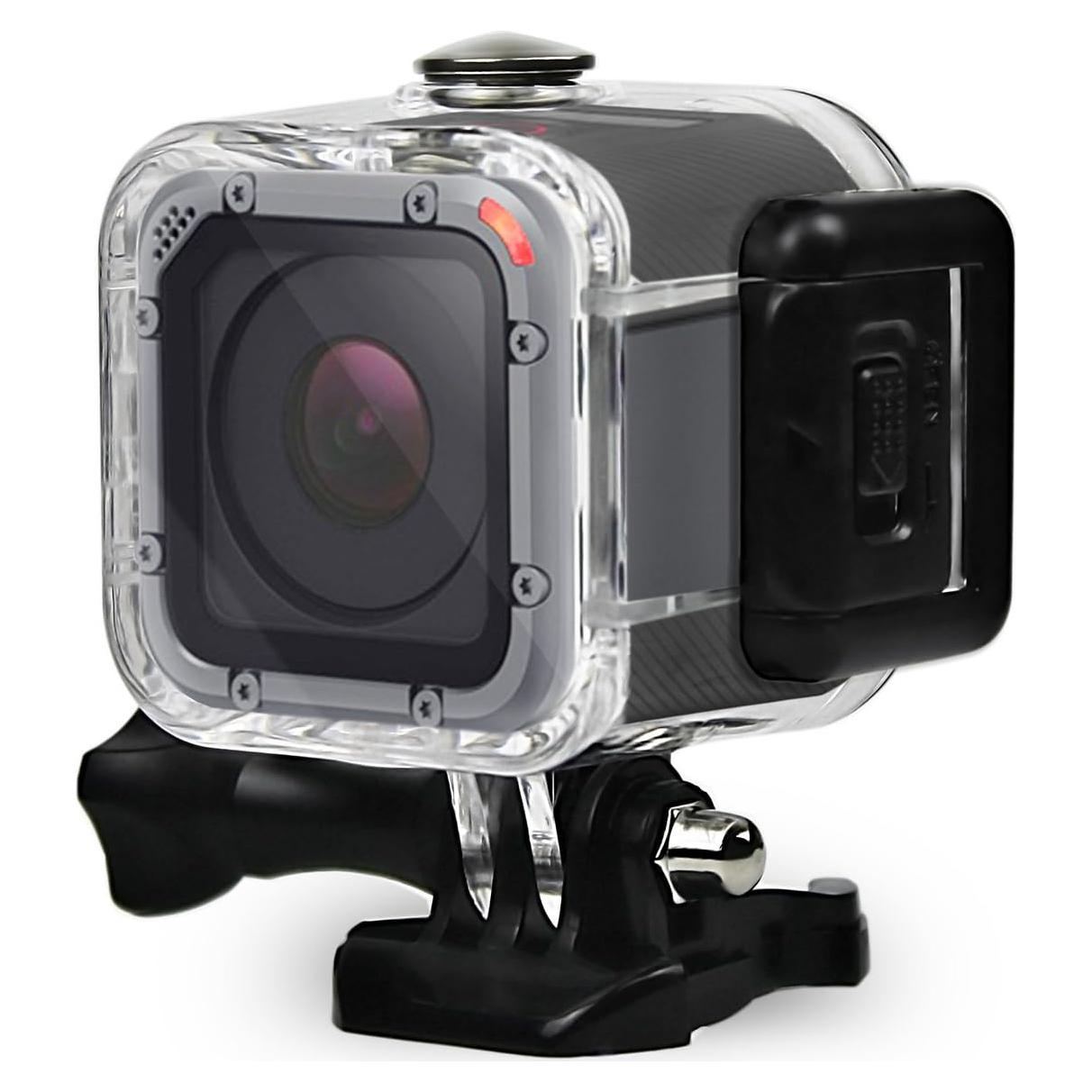 Carcasa Impermeable FiTSTILL para GoPro Hero 5/4 Session 60M