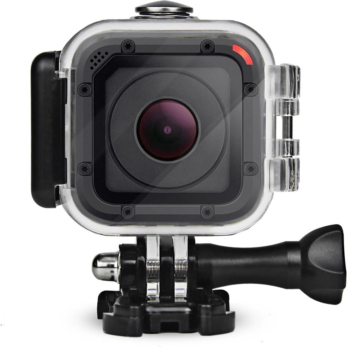 Carcasa Impermeable FiTSTILL para GoPro Hero 5/4 Session 60M