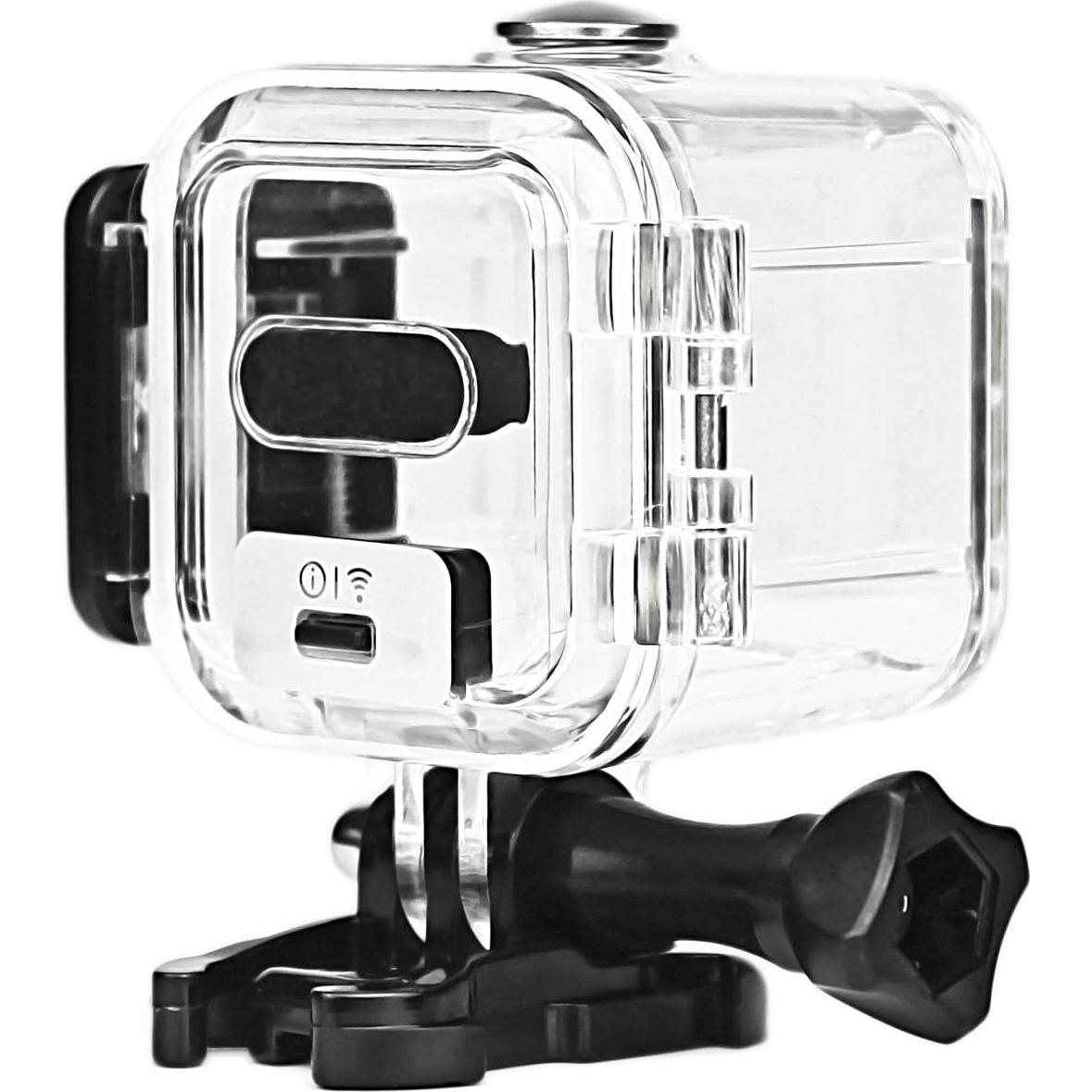 Carcasa Impermeable FiTSTILL para GoPro Hero 5/4 Session 60M