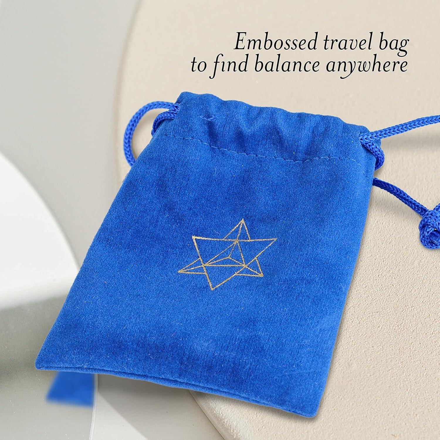 Conjunto de 10 Cristales de Chakra Elementao - Piedras Sanadoras