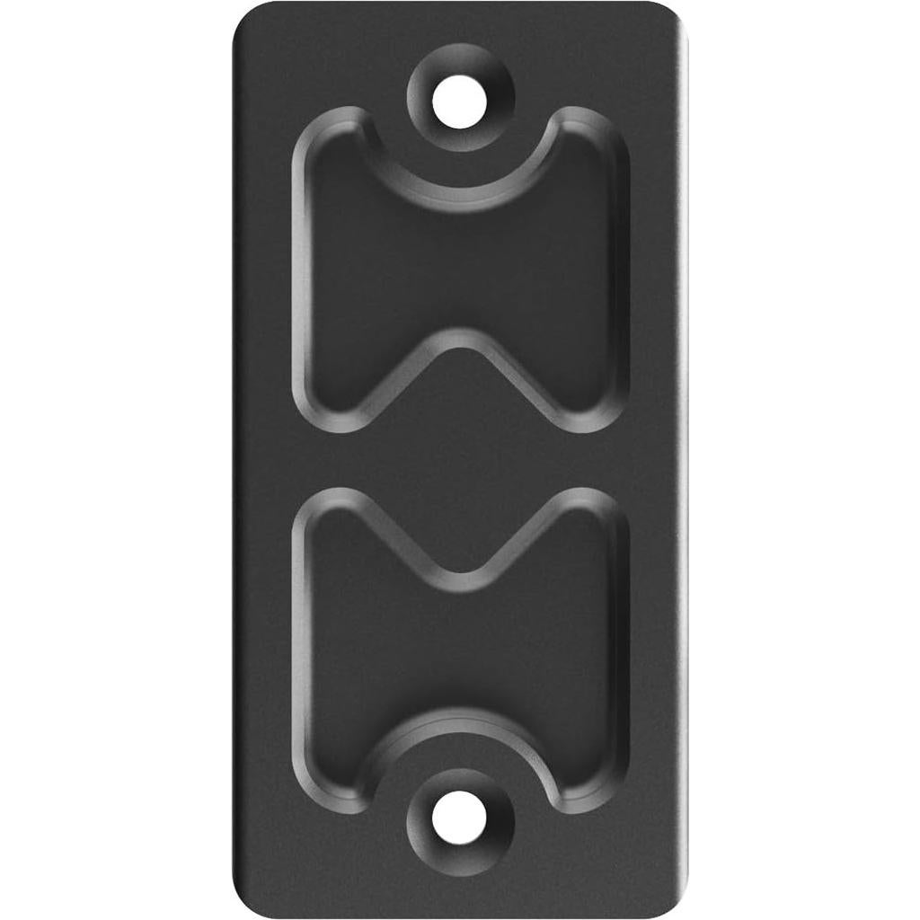 Adaptador de riel Arca-Swiss Tough Tactical Tools Keymod 4 ranuras