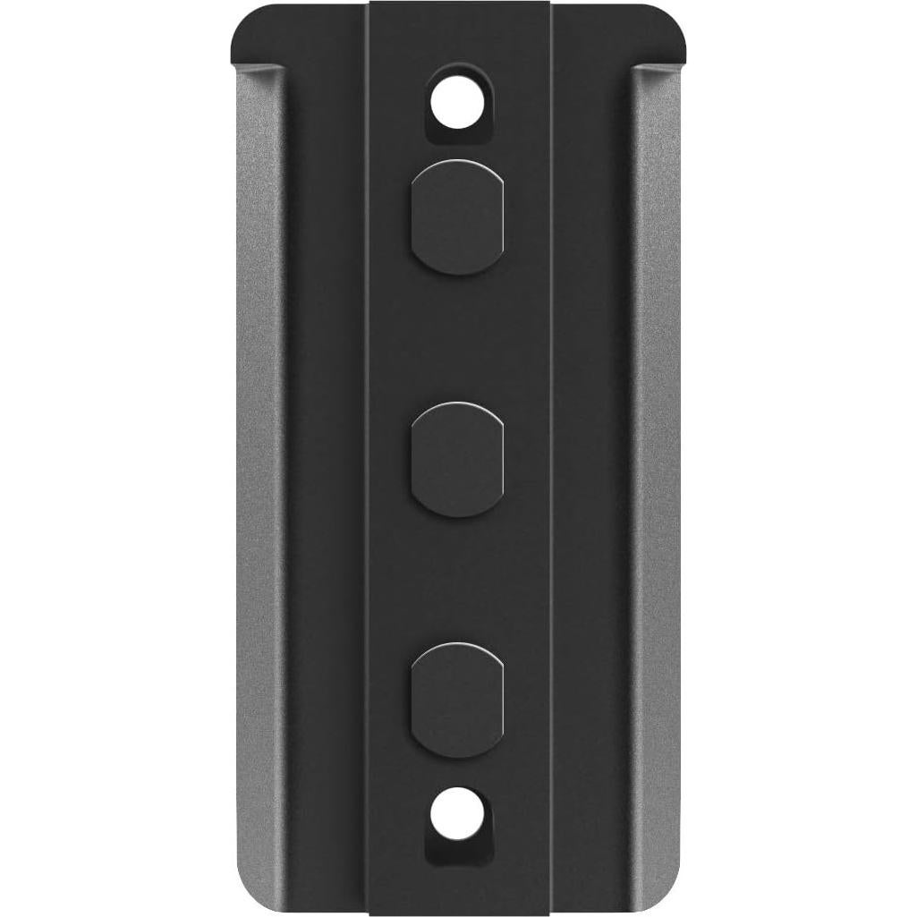 Adaptador de riel Arca-Swiss Tough Tactical Tools Keymod 4 ranuras