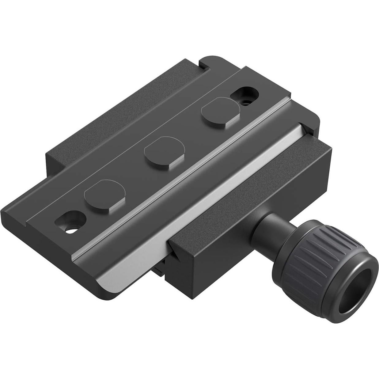 Adaptador de riel Arca-Swiss Tough Tactical Tools Keymod 4 ranuras