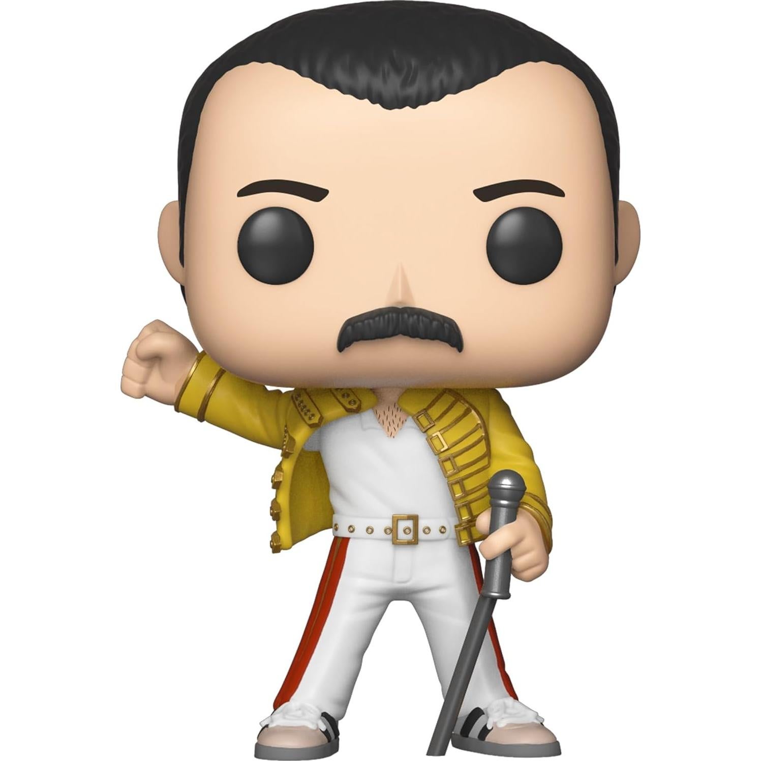 Funko Pop! Rocks Queen Freddy Mercury Wembley 1986 9.5cm