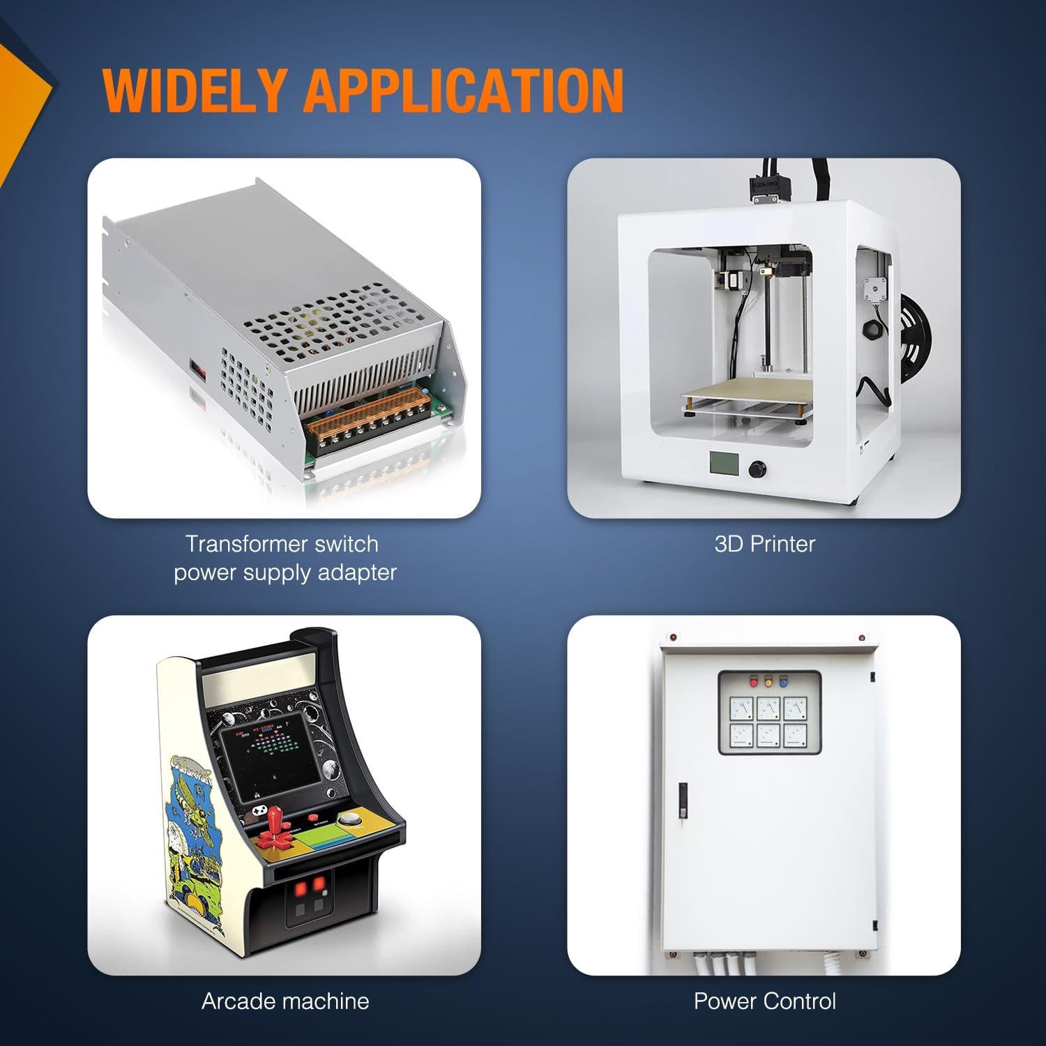 Módulo de Enchufe de Poder Nilight 10A 250V CA 2 Pcs