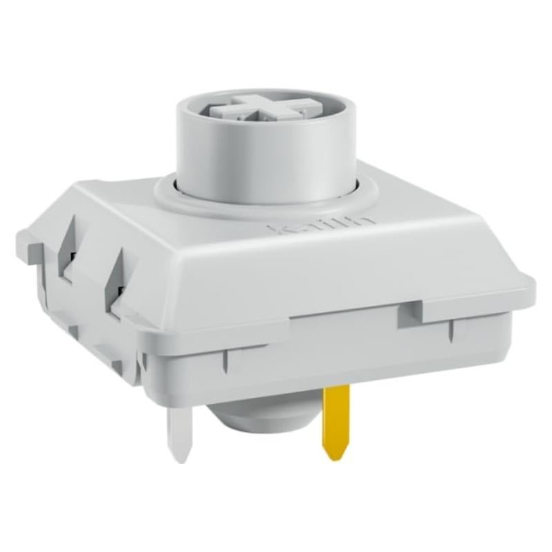 Interruptor de Teclado Bajo Kaihua The Elements POM 10 Esconder Montaña