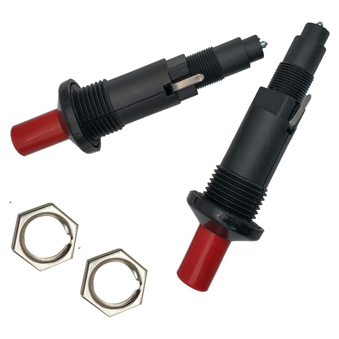 Encendedor Piezo Cerámico MENSI 2PCS para Parrilla Gas