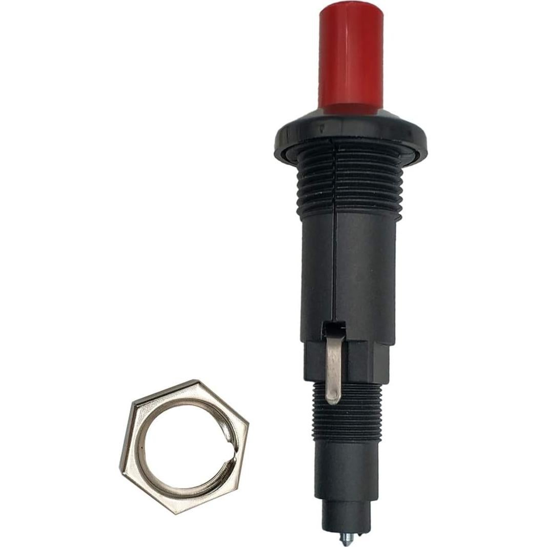 Encendedor Piezo Cerámico MENSI 2PCS para Parrilla Gas