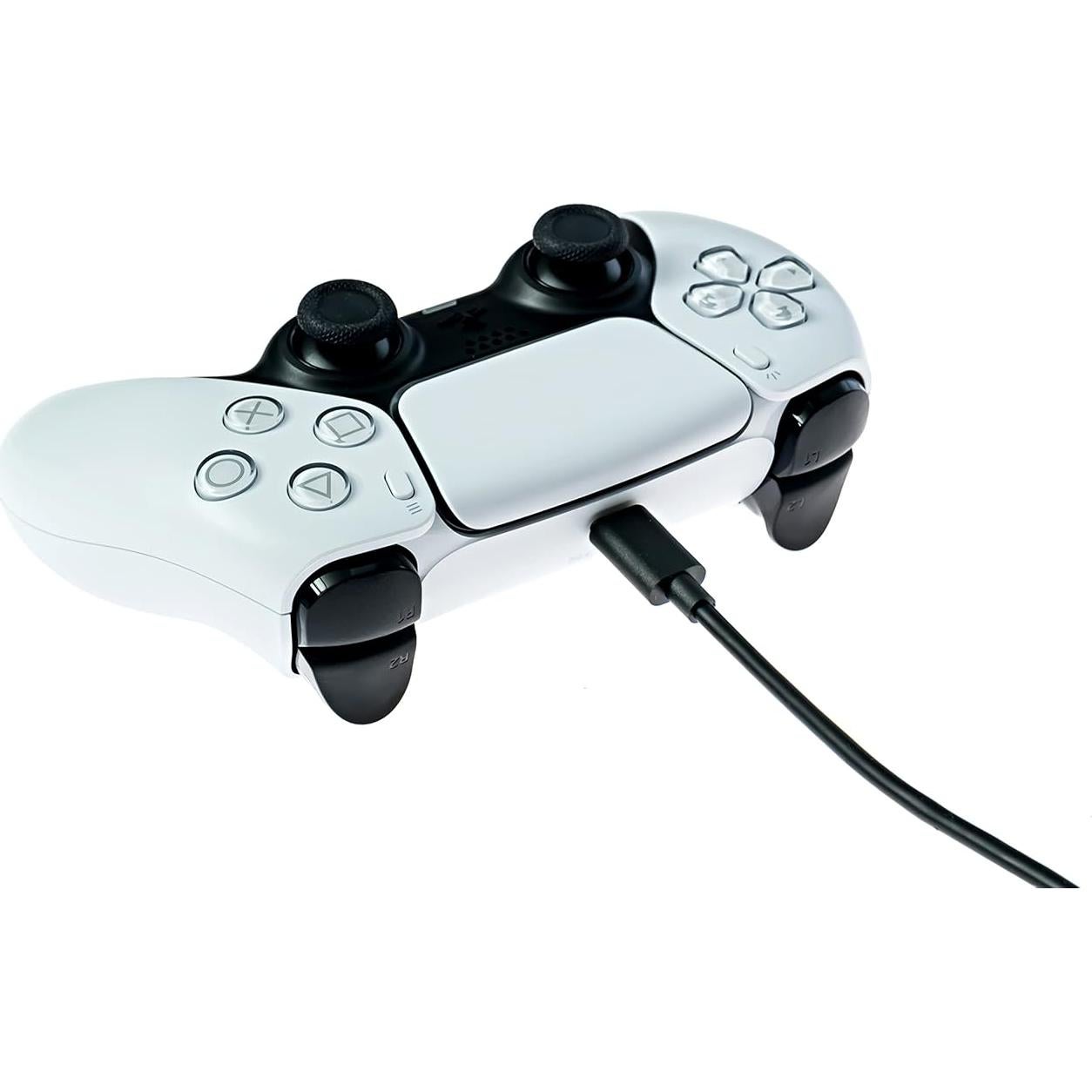 Cable USB-C Crazy Controllerz 2.74m para Xbox Series X, PS5