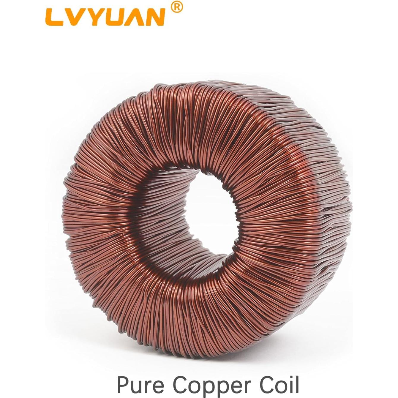 Transformador Convertidor de Voltaje LVYUAN 500W 110-240V