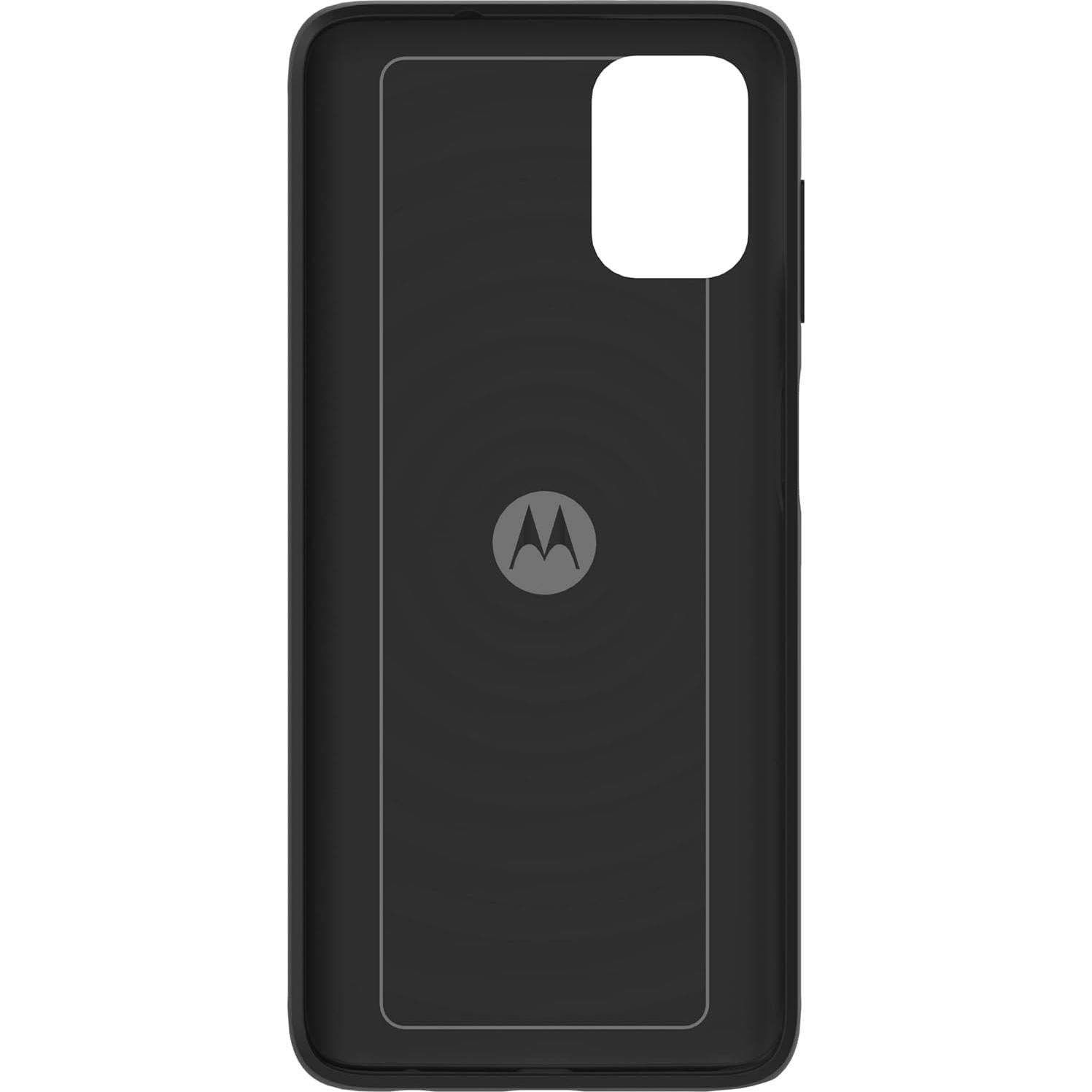 Funda Protectora Motorola Moto G Stylus 2021 - Negra - TPU