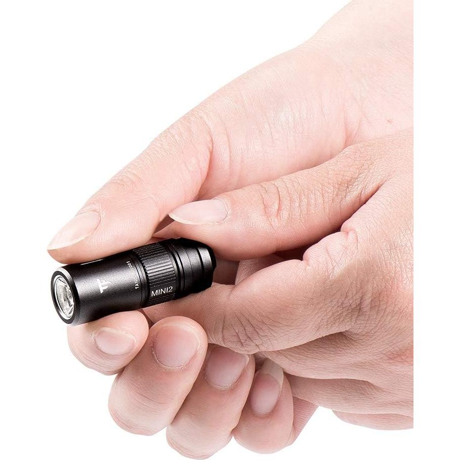 Linterna LED TrustFire MINI2 220 Lúmenes Recargable USB