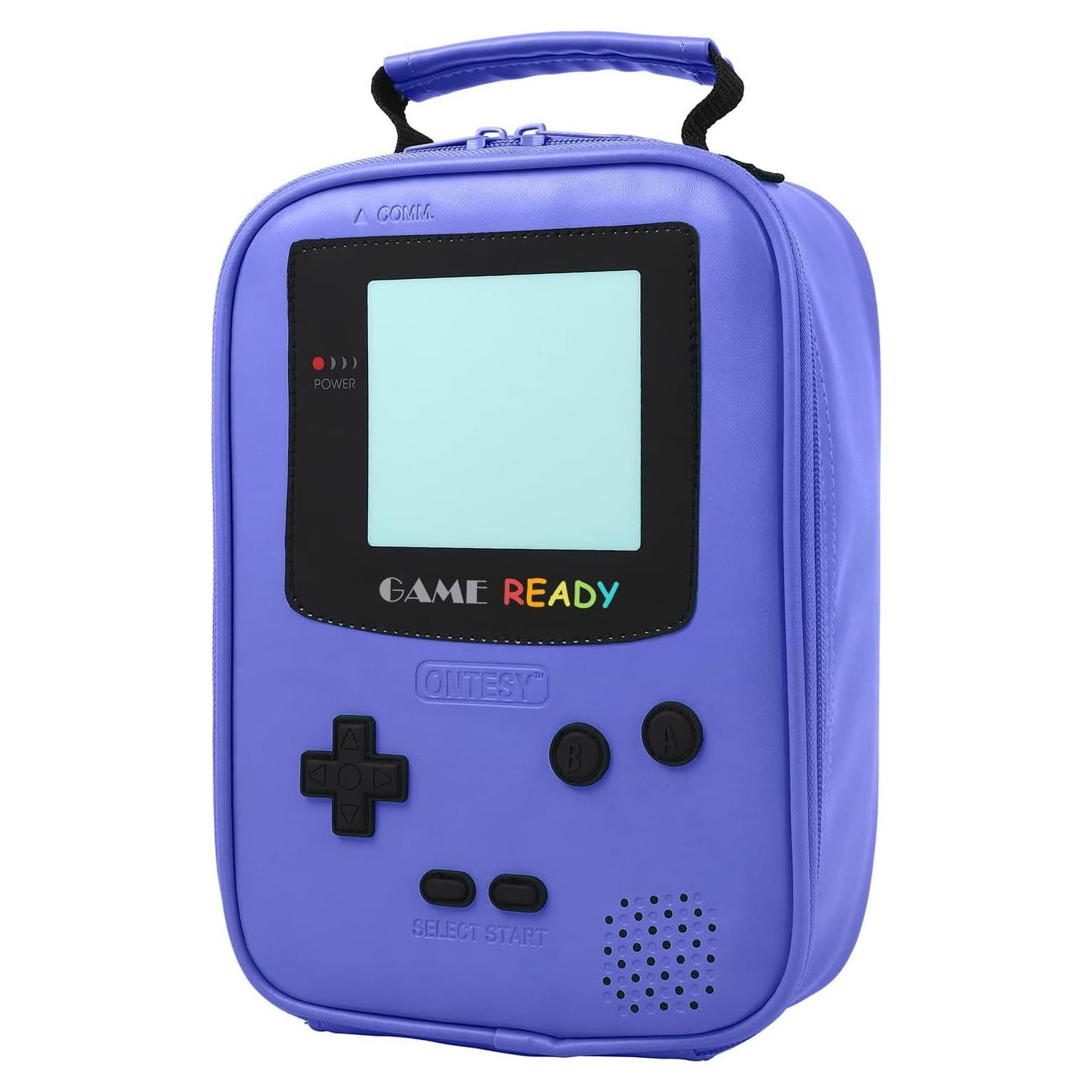 Caja de Almuerzo ONTESY Térmicamente Aislada para Niños 3.78L