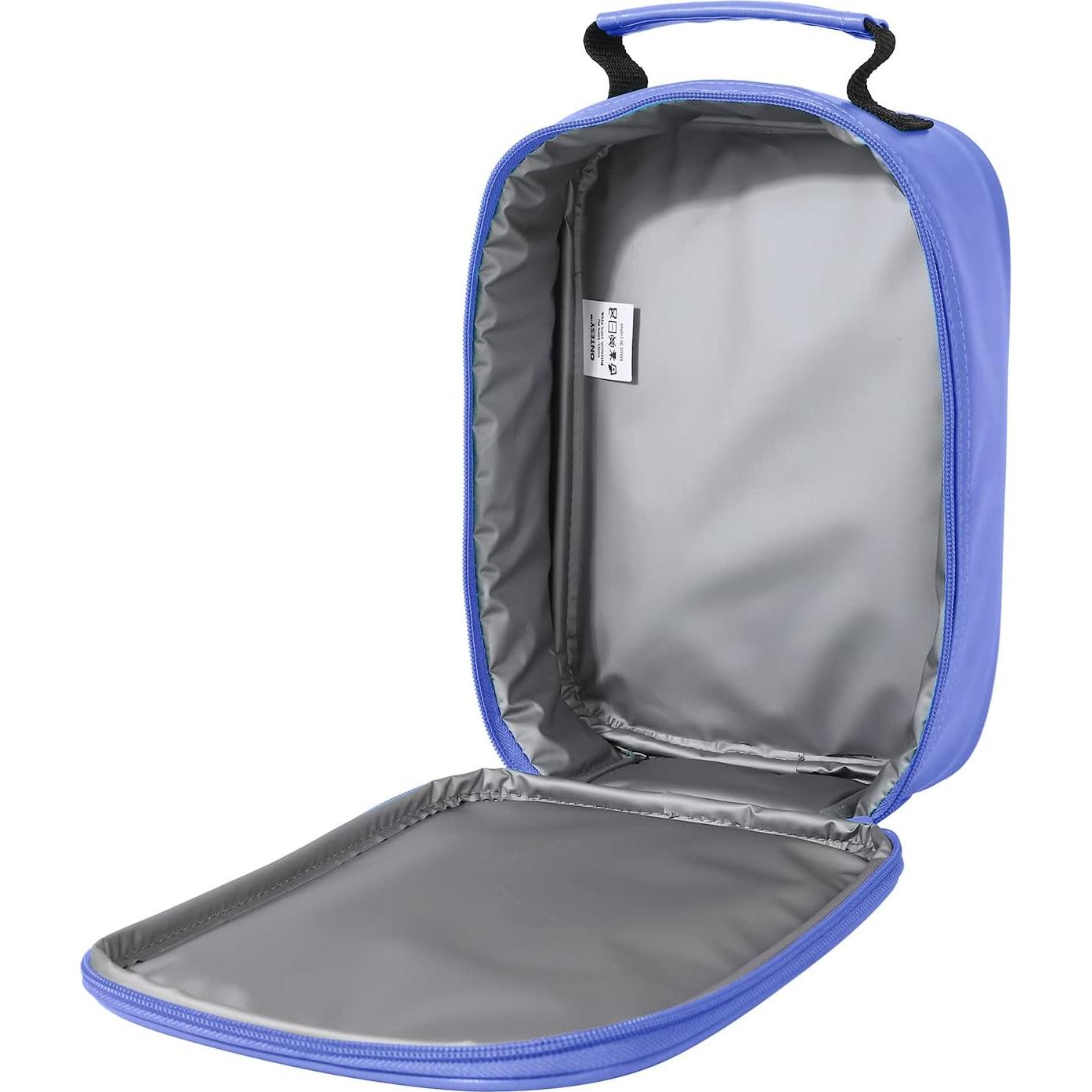 Caja de Almuerzo ONTESY Térmicamente Aislada para Niños 3.78L