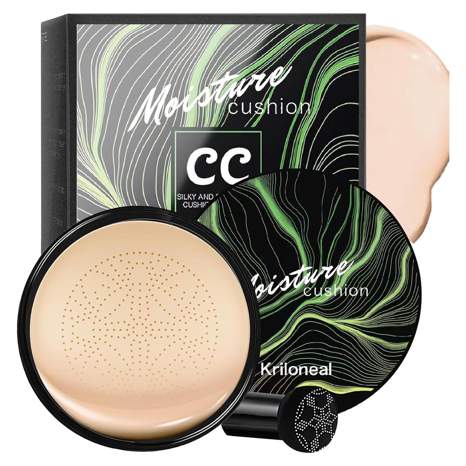 Crema CC Hidratante Kriloneal Tono Nude 108g Impermeable