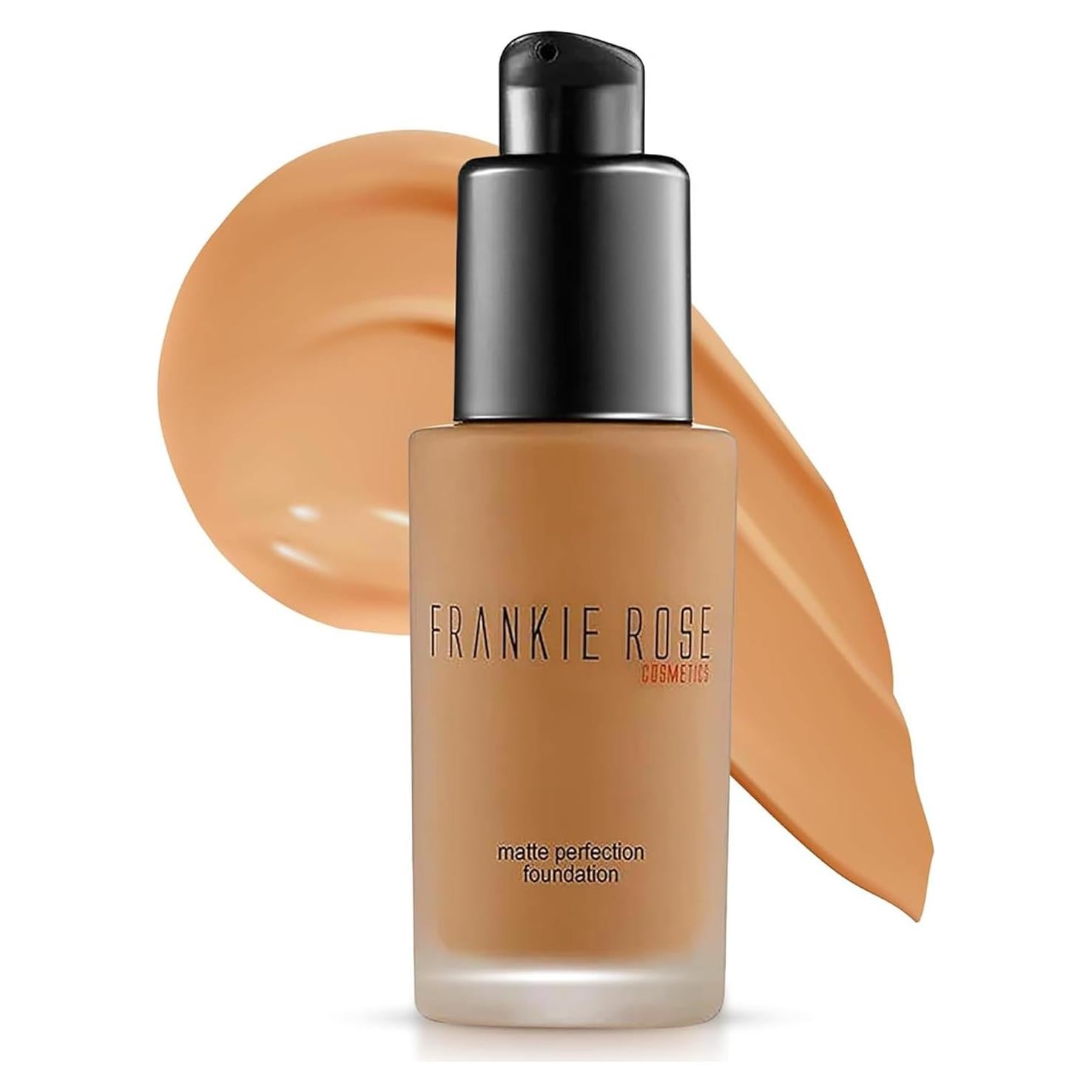 Base de Maquillaje Mate Frankie Rose 30 ml - Tono Oro
