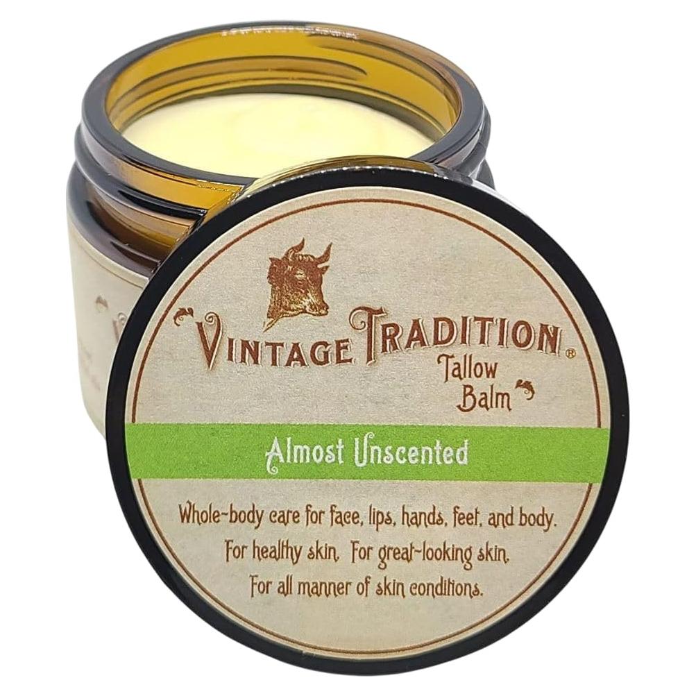 Bálsamo Multiusos Vintage Tradition 59 ml - Hidratante Natural