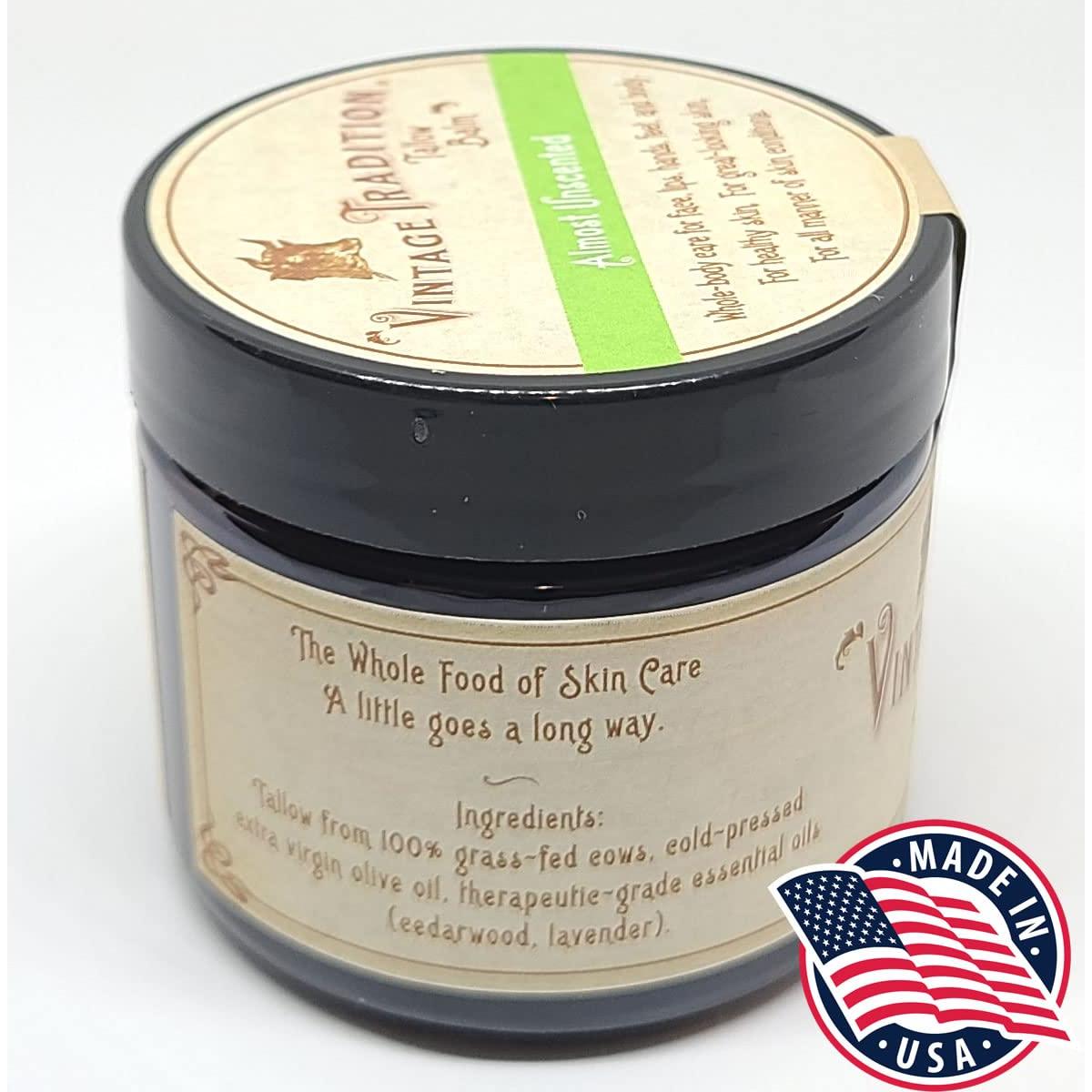 Bálsamo Multiusos Vintage Tradition 59 ml - Hidratante Natural