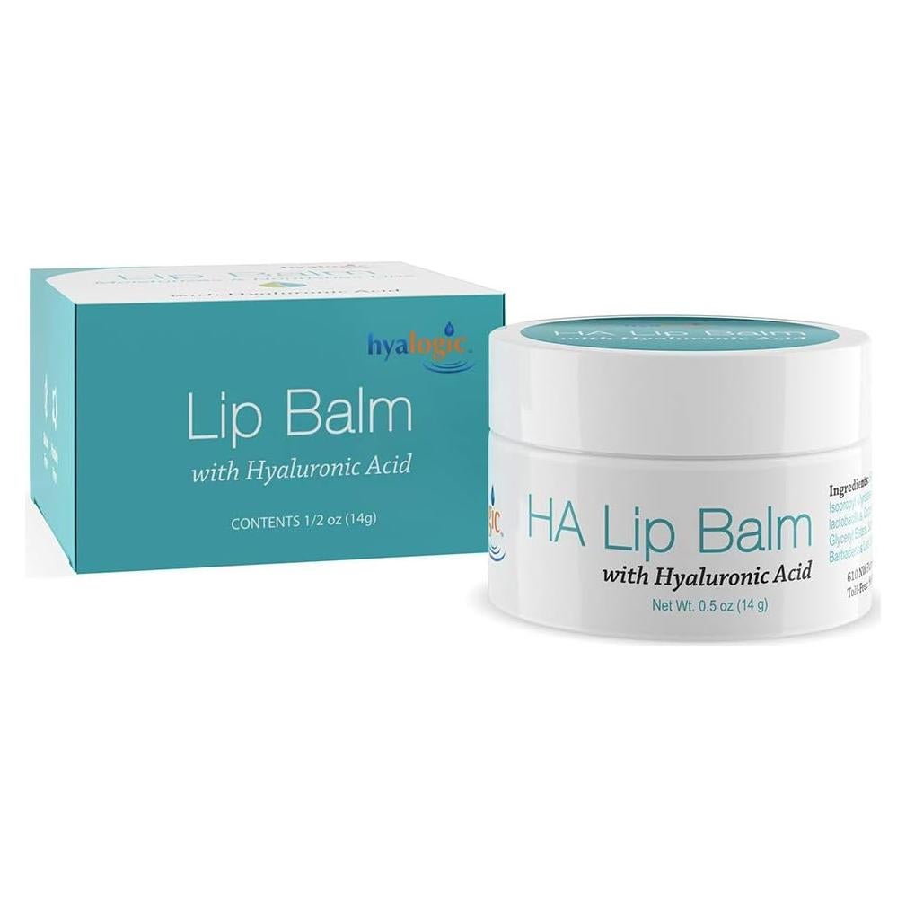 Bálsamo Labial Hidratante Hyalogic con Ácido Hialurónico 14g