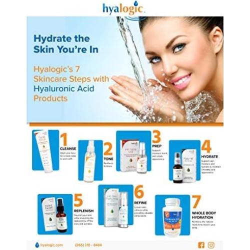 Bálsamo Labial Hidratante Hyalogic con Ácido Hialurónico 14g