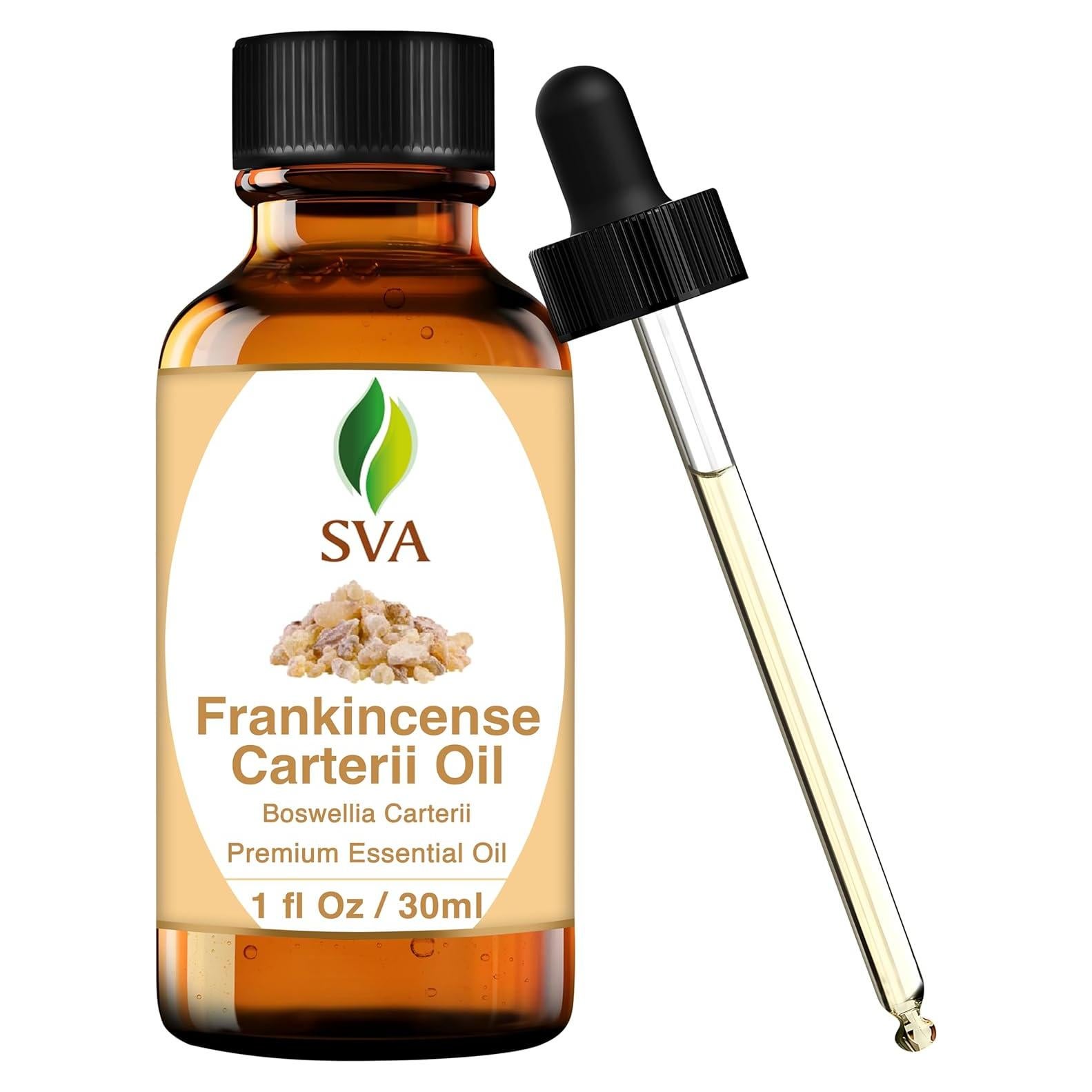 Aceite Esencial de Incienso SVA 30 ml - 100% Natural