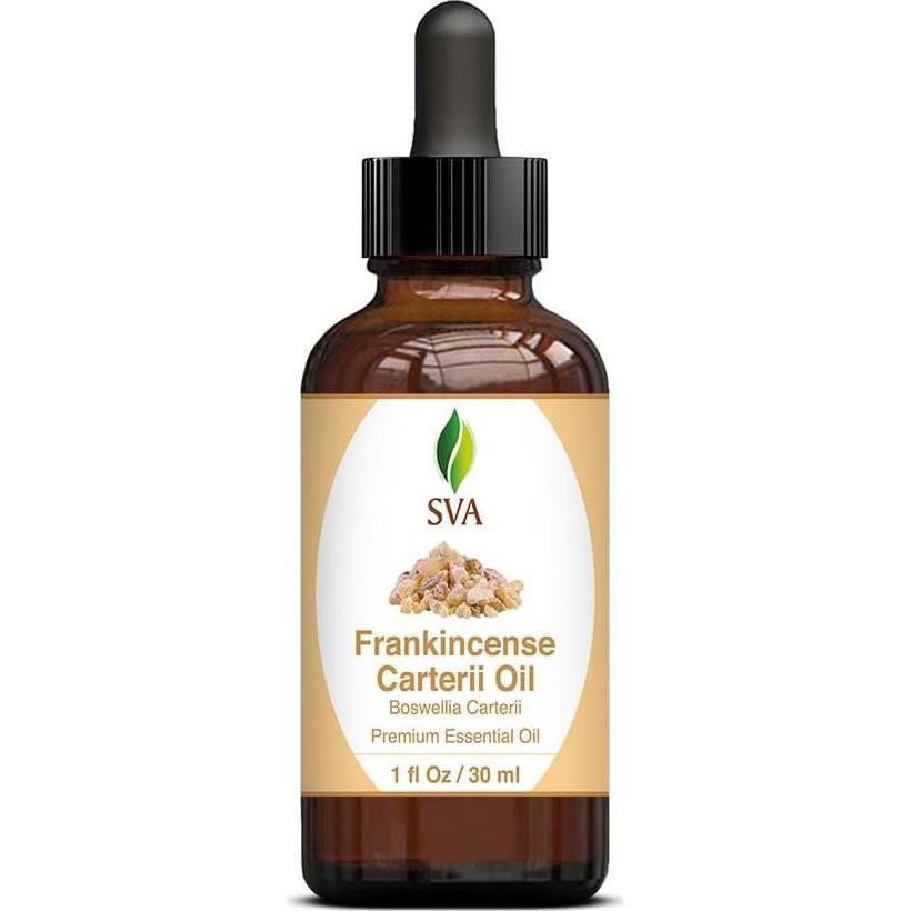 Aceite Esencial de Incienso SVA 30 ml - 100% Natural