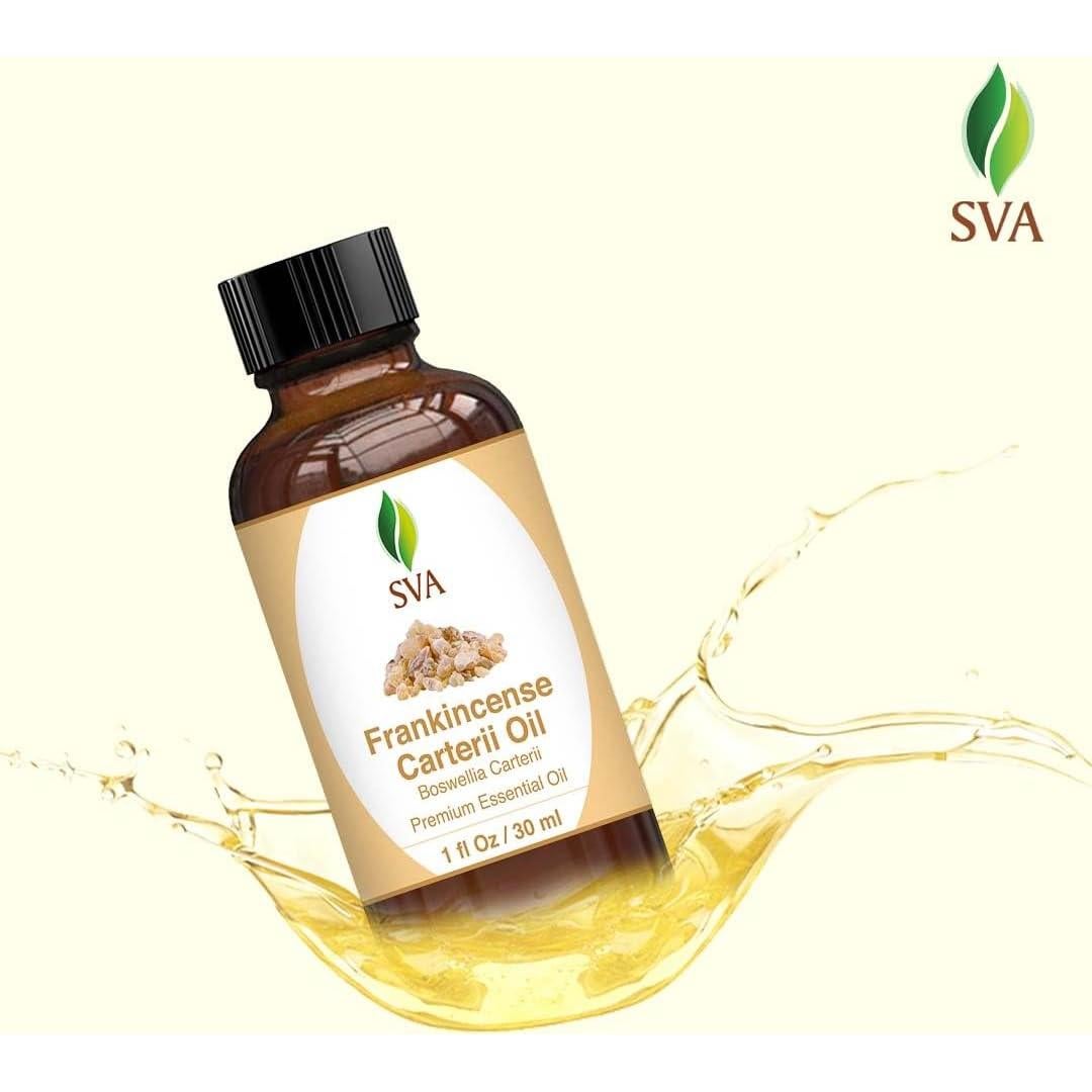 Aceite Esencial de Incienso SVA 30 ml - 100% Natural