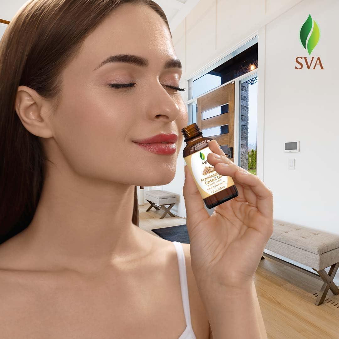 Aceite Esencial de Incienso SVA 30 ml - 100% Natural