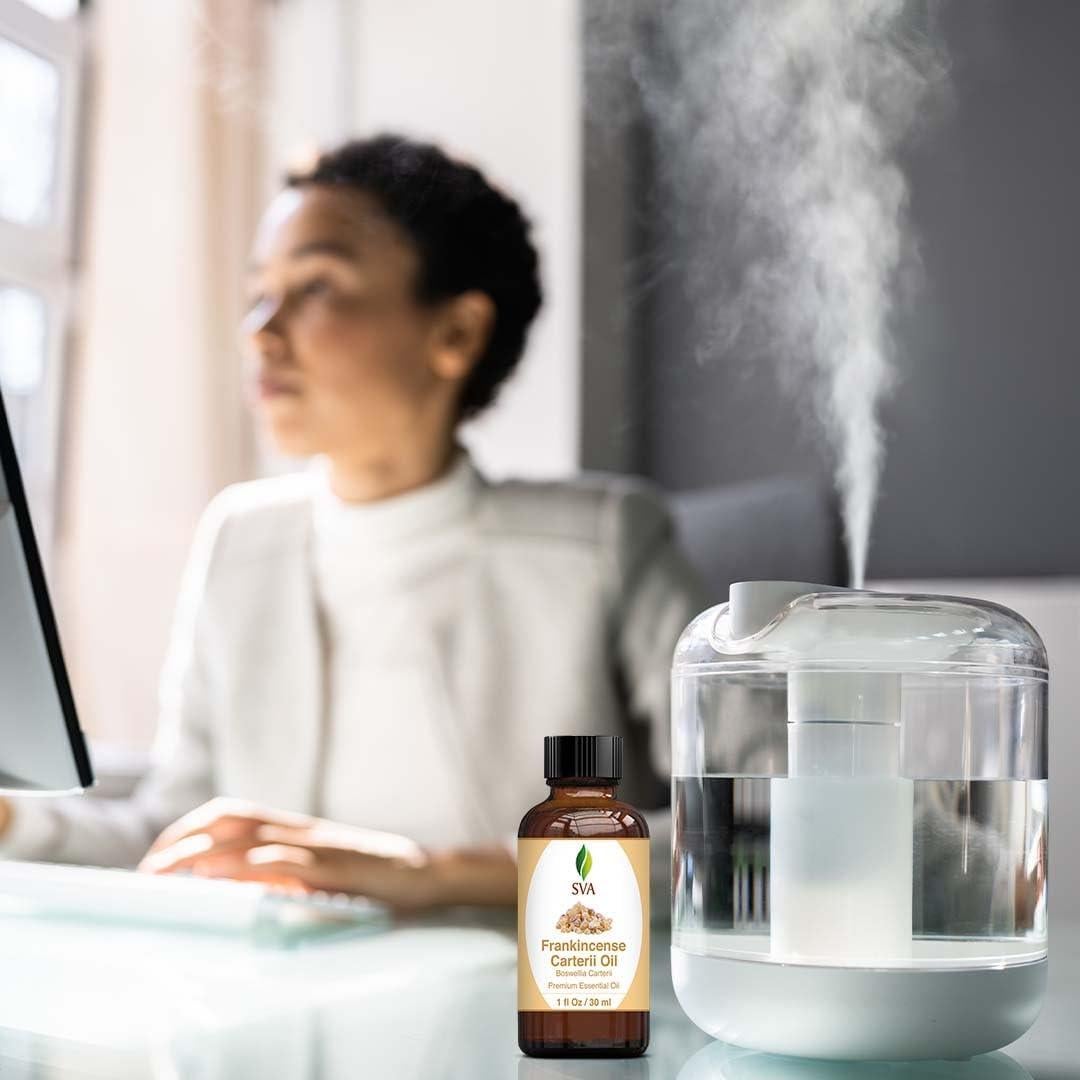 Aceite Esencial de Incienso SVA 30 ml - 100% Natural