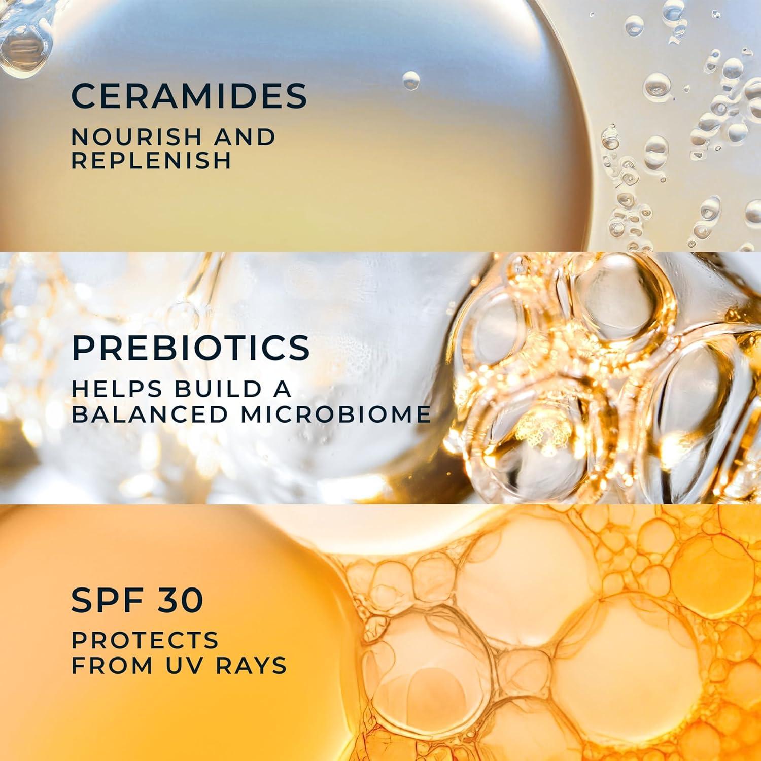 Crema de Día RoC Barrier Renew SPF 30 Hidratante 70.87 g